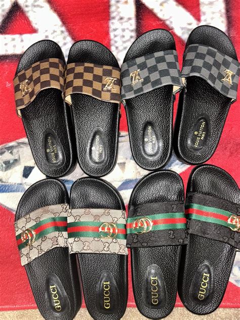 honey wheres my gucci slides|Gucci slides for sale.